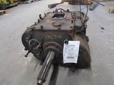 Fuller RTX13609B Transmission for a Volvo VNM