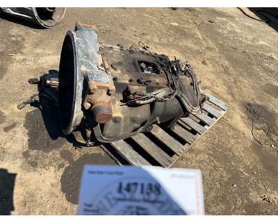 Fuller RTX13709H Transmission