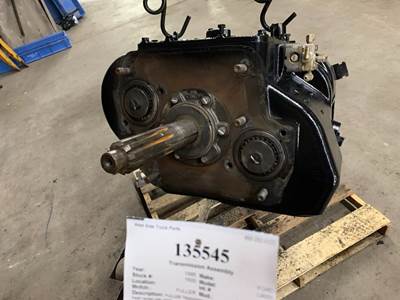 Fuller RTXF11708LL Transmission for a Ford L9000