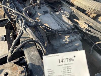 Mack AT2612F Transmission for a Mack CXU612