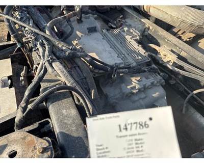 Mack AT2612F Transmission for a Mack CXU612