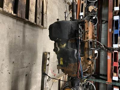 Rockwell RM10-145A Transmission for a Freightliner CENTURY CLASS 112