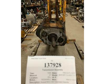 Rockwell RM10-145A Transmission for a Freightliner CENTURY CLASS 112