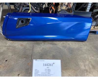 Kenworth A33-1217-00000 Left Truck Skirt for a Kenworth T680