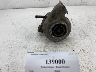 BorgWarner 171702 Turbocharger / Supercharger