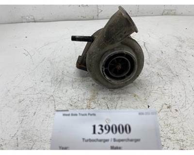 BorgWarner 171702 Turbocharger / Supercharger