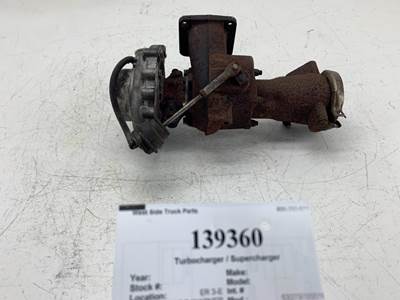 BorgWarner 53279700016 Turbocharger / Supercharger
