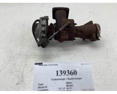 BorgWarner 53279700016 Turbocharger / Supercharger