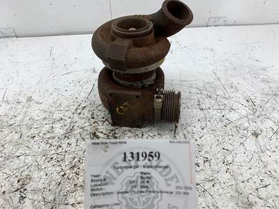 Caterpillar 232-1805 Turbocharger / Supercharger