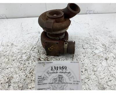 Caterpillar 232-1805 Turbocharger / Supercharger
