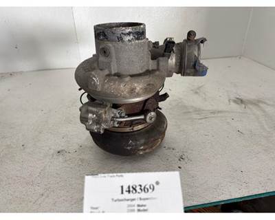 Cummins 3768264 Turbocharger / Supercharger for a Volvo VNL