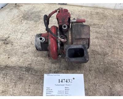 Cummins 4044386 Turbocharger / Supercharger