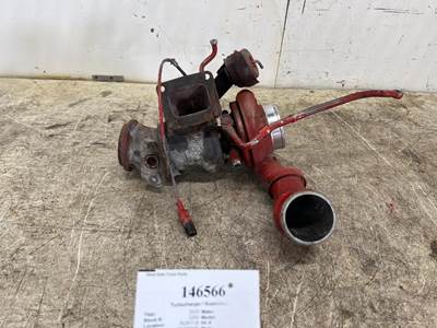 Cummins 5500858 Turbocharger / Supercharger for a Autocar