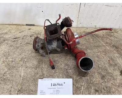 Cummins 5500858 Turbocharger / Supercharger for a Autocar ACX Xpeditor