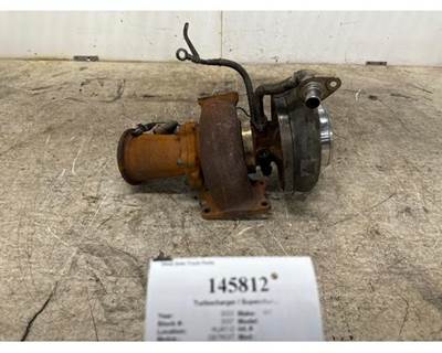 Detroit A4710907180 Turbocharger / Supercharger for a Western Star TR 4700SF