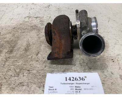 Detroit R23508405 Turbocharger / Supercharger for a Whitegmc WCA AREO SERIES