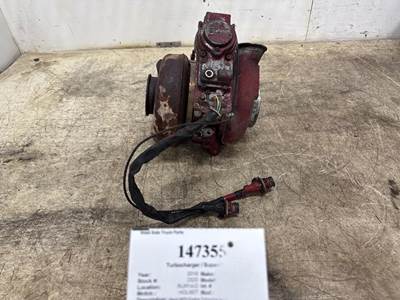 HOLSET 22880309 Turbocharger / Supercharger for a Mack CXU613