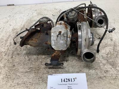 International 3005700C93 Turbocharger / Supercharger