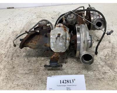 International 3005700C93 Turbocharger / Supercharger