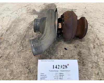 Mack 631GC5172BM3X Turbocharger / Supercharger for a Mack CV713 GRANITE