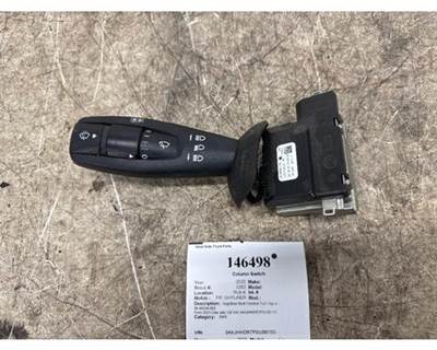 2023 Freightliner Cascadia 126 Multi-Function Turn Signal Lever and Wiper Switch, Part #