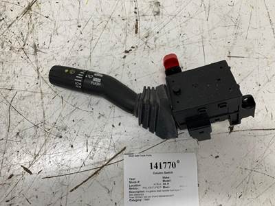 Freightliner A06-36956-003 Turn Signal Switch for a Freightliner M2 106