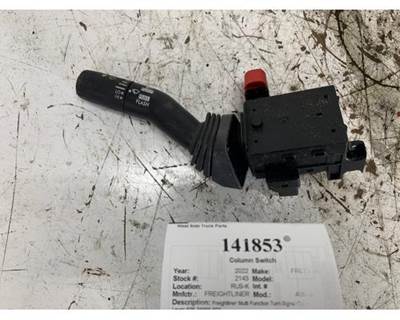 2022 Freightliner M2 106 Multi-Function Turn Signal Column Switch Lever, Part # A06-36956-003