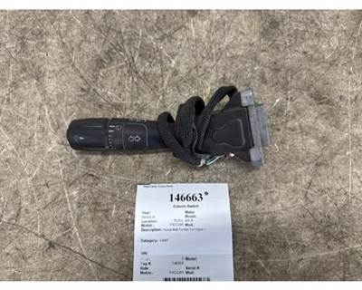 Paccar P27-1067 Multi-Function Turn Signal Switch