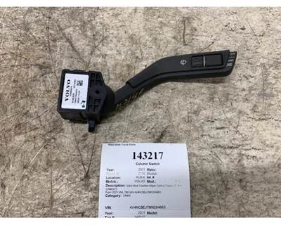 Volvo Multi Function Wiper Control Column Switch 22860372 for 2021 VNL 760