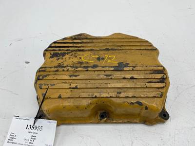 Caterpillar 132-9827 Valve Cover