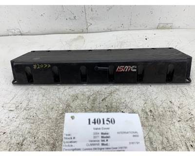 Cummins 3161791 Valve Cover for a International 8600