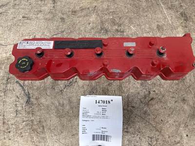 Cummins 5590140 Valve Cover for a International MV607