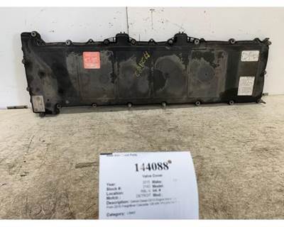 Detroit A4710101330 Valve Cover for a Freightliner CASCADIA 126
