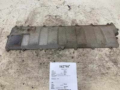 International 3007686C2 Valve Cover