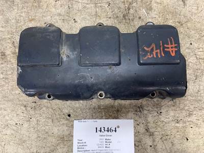 Mack 337GB545 Valve Cover for a Mack CV713 GRANITE
