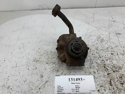 Caterpillar 176-6999 Water Pump