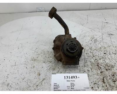 Caterpillar 176-6999 Water Pump