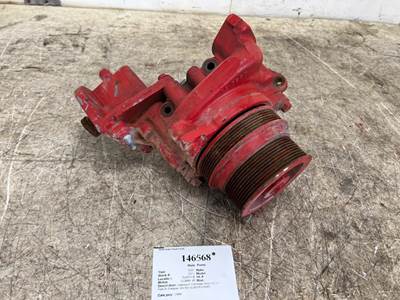 Cummins 2882150 Water Pump for a Autocar