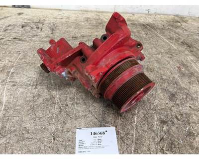 Cummins 2882150 Water Pump for a Autocar ACX Xpeditor