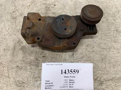 Cummins 3078523 Water Pump for a Ford L-SERIES