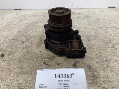 Cummins 3683653 Water Pump for a International Prostar