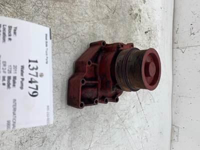 Cummins 3684449 Water Pump for a International 9900I