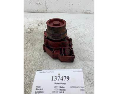Cummins 3684449 Water Pump for a International 9900I