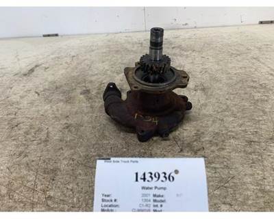 Cummins 3882615 Water Pump for a International 8100