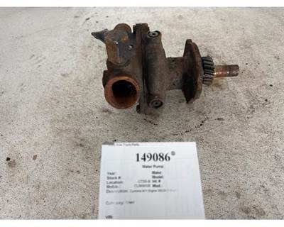 Cummins 3882615 Water Pump