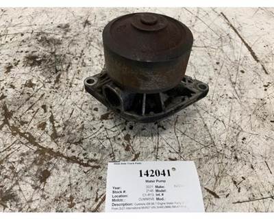 Cummins 451122 Water Pump for a International MV607