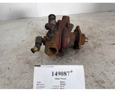 Cummins 4926554 Water Pump