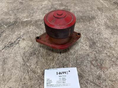 Cummins 5477735 Water Pump for a International MV607