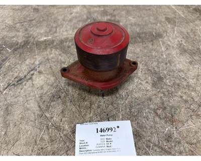 Cummins 5477735 Water Pump for a International MV607