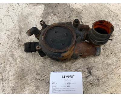 Detroit 23535017 Water Pump for a Freightliner CENTURY CLASS 120